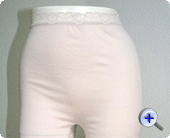 自然から生まれた繊維「テンセル」使いの3分長